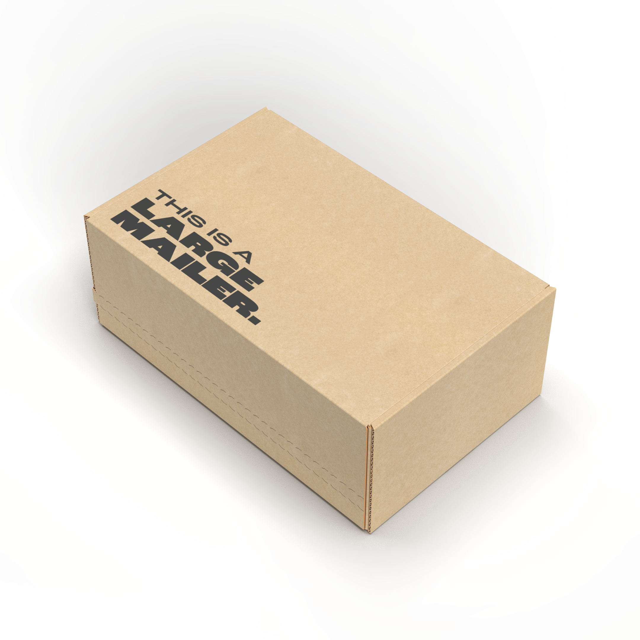 Large Mailer Box | Returnable | 425 x 273 x 160